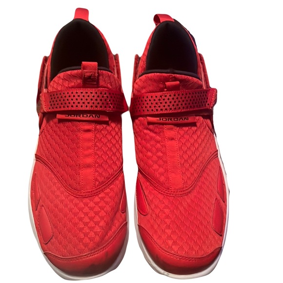 Jordan JUMPMAN Trunner LX Gym Red Size 11 - Picture 2 of 9